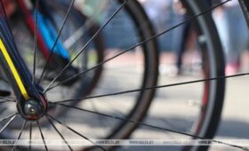 Белорусские велосипедисты завоевали семь наград турнира в Астане