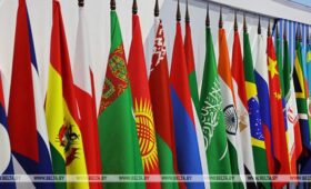 Первый замглавы МИД: Беларусь рассматривает БРИКС как стратегическую платформу для будущего