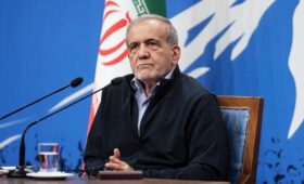 Пезешкиан: эффективность переговоров Ирана и США зависит от окончания войны и предоставления необходимых гарантий  | Новости Беларуси | БелТА