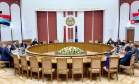 В МИД обсудили перспективы белорусско-мозамбикского сотрудничества