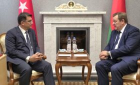 Алейник отметил важность белорусско-турецкого межрегионального сотрудничества и обмена опытом в достижении ЦУР 
