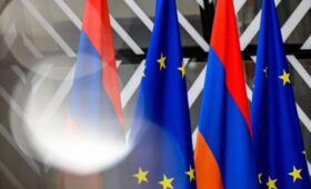 Опубликовано заявление лидеров Беларуси, России, Казахстана и Кыргызстана по проведению в Армении референдума о вступлении в ЕС