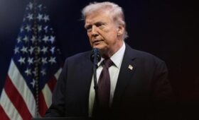 Трамп заявил, что США начнут операцию по проводу судов через Ормузский пролив 4 мая  | Новости Беларуси | БелТА