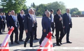 Глава Татарстана о Брестской крепости: такое бережное отношение к истории и героям, мы впечатлены