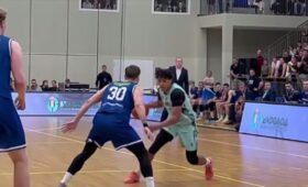 Баскетболисты «МИНСКА» вышли вперед в финале чемпионата Беларуси 