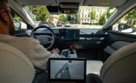 В Хорватии заработала служба роботакси  | Новости Беларуси | БелТА