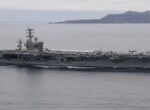 Авианосная группа ВС США Nimitz прибыла в Карибское море | Новости Беларуси | БелТА