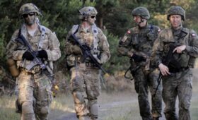 Польша заявила о готовности принять 5 тыс. солдат США из Германии  | Новости Беларуси | БелТА