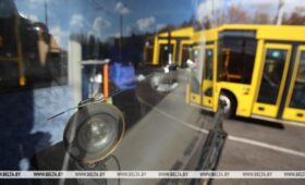 Все автобусы во внутриреспубликанском сообщении оборудуют видеокамерами