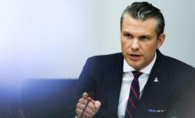 Хегсет заявил, что режим прекращения огня остается в силе, несмотря на растущую напряженность в Ормузском проливе | Новости Беларуси | БелТА