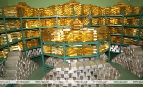 Золотовалютные резервы Беларуси на 1 мая составили $15,267 млрд