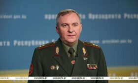 Хренин: Президент согласился с подходами к госпрограмме вооружения на текущую пятилетку