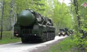 ВС РФ в рамках ядерных учений доставили боеприпасы в полевые пункты хранения ракетной части в Беларуси