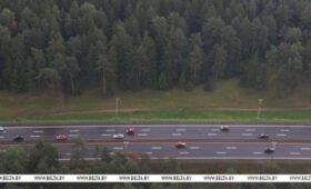 Ляхнович: ямочность на дорогах Беларуси с 2022 года сократилась примерно в десять раз