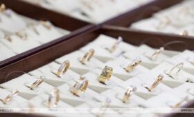 Бизнес в Союзном государстве сможет снизить издержки и цены для потребителей ювелирных изделий