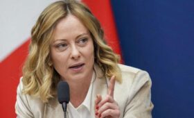 Премьер Италии заявила, что ЕС — это бюрократический гигант с недальновидным подходом | Новости Беларуси | БелТА