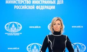 «Это просто зависть к успехам страны». Захарова прокомментировала выпады спикера парламента Армении в адрес Беларуси | Новости Беларуси | БелТА