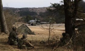 Латвия ведет переговоры о размещении дополнительных войск США на своей территории
 | Новости Беларуси | БелТА