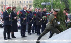 Головченко: свидетели и непосредственные участники ВОВ уходят, но нельзя потерять дух Дня Победы