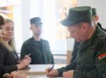 Сбор «Военная безопасность и оборона государства» проходит в Лидском районе