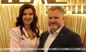 Осенко: контента много, поэтому «Телевершину» пора проводить каждый год