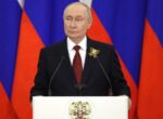 Путин назвал проявлением мужества приезд иностранных лидеров в Москву на День Победы  | Новости Беларуси | БелТА