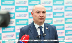 Ходжаев на открытии форума «Здравоохранение Беларуси»: здесь определяется стратегия развития отрасли