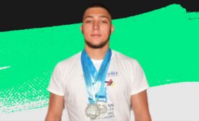 Штангист Щеголев стал 12-м на чемпионате мира среди молодежи 