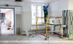 Сколько дорог и домов отремонтировали в Беларуси за I квартал 2026 года, рассказали в МЖКХ