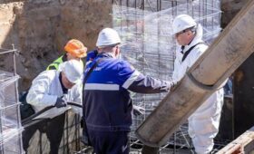 Руководители профсоюзов вышли на смены вместе с работниками различных предприятий