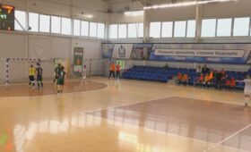 Спортсмены «Столицы» первыми вышли в 1/2 финала чемпионата Беларуси по мини-футболу