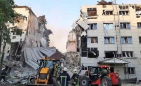 СК РФ возбудил уголовное дело о теракте после удара ВСУ по колледжу в Старобельске | Новости Беларуси | БелТА