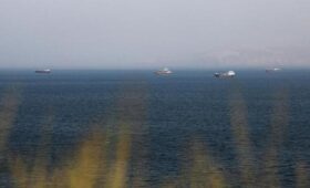 КСИР предупредил суда проходить Ормузский пролив только по установленному Ираном коридору | Новости Беларуси | БелТА