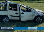 Три человека пострадали в ДТП в Каменецком районе 