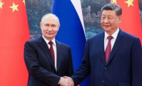 Путин и Си Цзиньпин проводят переговоры в Пекине | Новости Беларуси | БелТА
