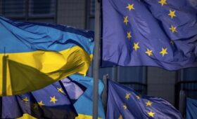 Еврокомиссия намерена выделить Киеву 9,1 млрд из 90 млрд евро кредита в июне | Новости Беларуси | БелТА