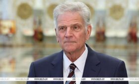 Проповедник Франклин Грэм рассчитывает на скорую встречу Лукашенко и Трампа 