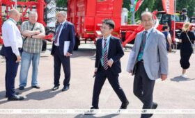 «Потенциал есть». Посол Японии о возможностях сотрудничества с Гомельской областью
