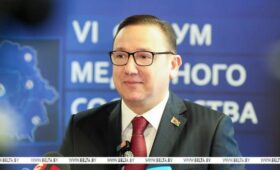 Перцов об атмосфере на медиафоруме: нет медиаэгоизма, есть желание поделиться хорошими наработками