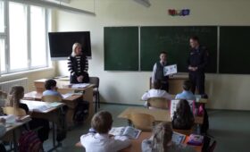Министерство внутренних дел объявило победителей творческого конкурса «Классно и безопасно!»