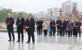 МИД: День Победы остается для Беларуси символом беспримерного мужества и единства в борьбе за свободу Родины