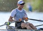 Белорус Корнеев стал третьим в одиночке легкого веса на этапе Кубка мира