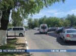 В Солигорске пенсионерка попала под колеса авто