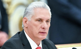 Президент Кубы заявил об усилении угрозы со стороны США | Новости Беларуси | БелТА