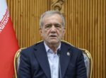 Пезешкиан заявил, что Тегеран считает возможным ведение переговоров с США | Новости Беларуси | БелТА