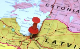 СМИ: страны Балтии демонтируют историческую память, превратив борьбу с ней в госполитику | Новости Беларуси | БелТА