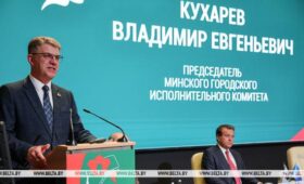 Кухарев: товарооборот между Минском и Татарстаном за прошлый год составил $280 млн