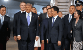 Трамп в Китае: смогут ли Вашингтон и Пекин остановить новое обострение | Новости Беларуси | БелТА