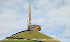 На Курган Славы 9 мая будет курсировать пригородный автобус из Минска