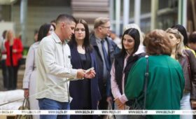 Участница медиафорума в Гродно: это площадка для новых знаний и совершенствования